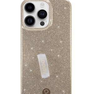 Loopy Champagne Sparkle Case  for  iPhone 14 Pro Max